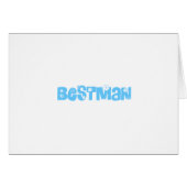 Bestman (Vorderseite (Horizontal))