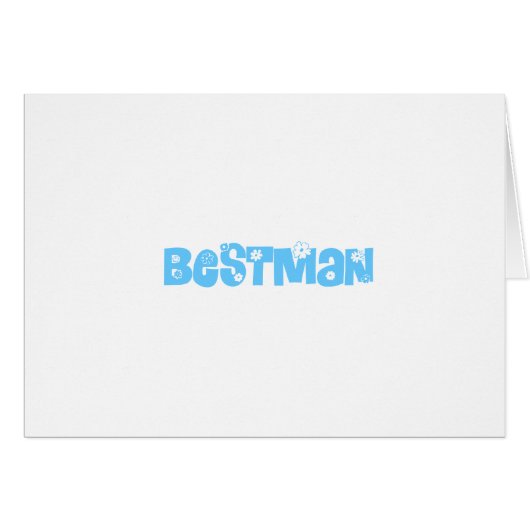 Bestman (Vorderseite (Horizontal))