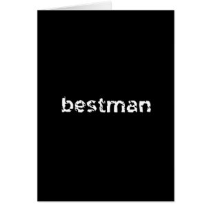Bestman
