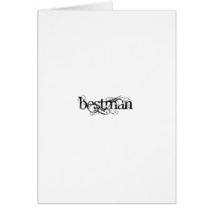 Bestman