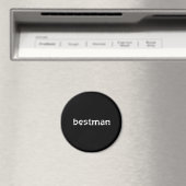 Bestman Magnet (In Situ (Geschirrspüler))