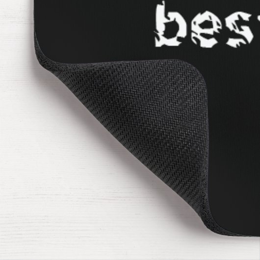 Bestman Mousepad (Ecke)