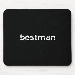 Bestman Mousepad