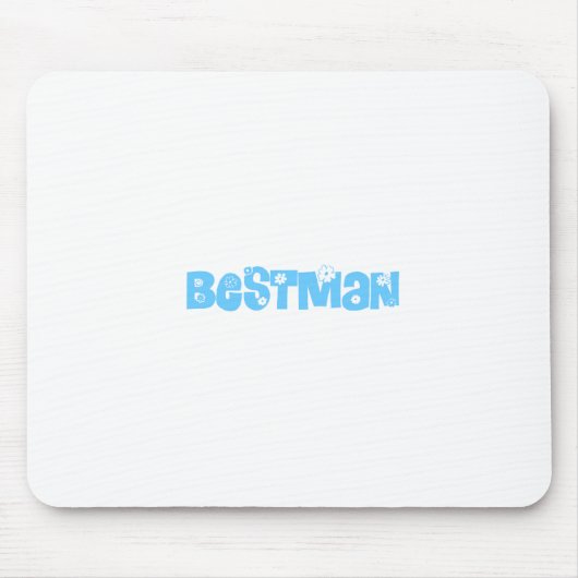 Bestman Mousepad (Vorne)