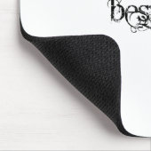 Bestman Mousepad (Ecke)