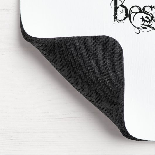 Bestman Mousepad (Ecke)