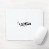 Bestman Mousepad (Mit Mouse)