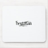 Bestman Mousepad (Vorne)