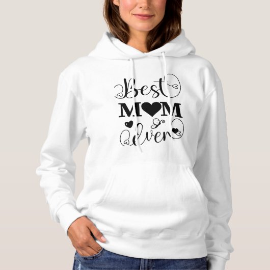 BestMom Hoodie (Vorderseite)