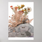 BestMomEver-Poster Poster (Vorne)