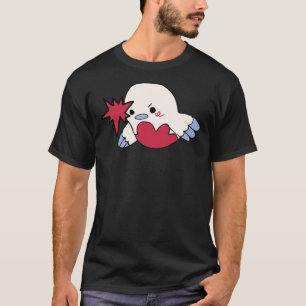 Bestrafung der Vogellobotomie  T-Shirt