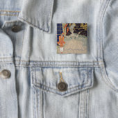 Bestrafung die Seite (Farbelitho) Button (Beispiel)