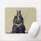 Bestrafung eines Sorceress Mousepad (Mit Mouse)