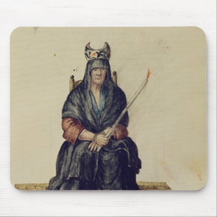 Bestrafung eines Sorceress Mousepad