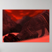 Bestrafung Poster (Vorne)