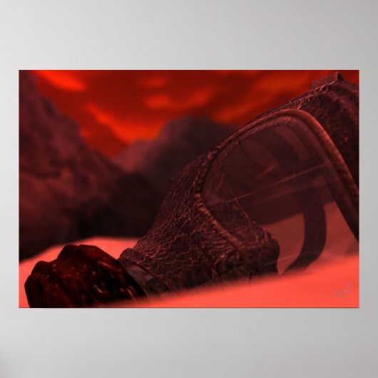 Bestrafung Poster (Vorne)