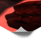 Bestrafung Poster (Ecke)