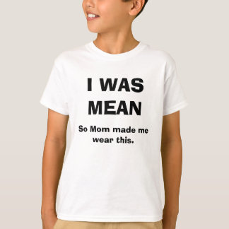 Bestrafungs-T - Shirt