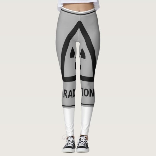 Bestrahlte Leggings! Leggings (Vorderseite)