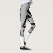 Bestrahlte Leggings! Leggings (Rechts)