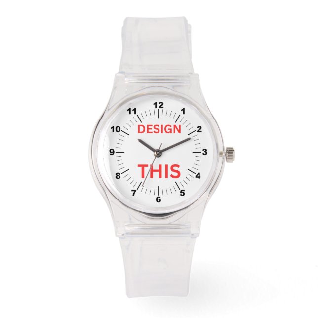 BESTSELLER! ⌚ ARMBANDUHR (Vorderseite)