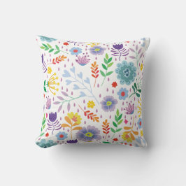 Bestseller Blumendesign für Hochzeiten Kissen