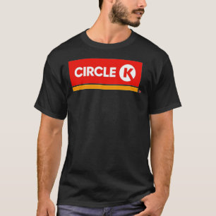 Bestseller - Circle k Design Essenzieller T - Shir T-Shirt