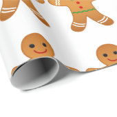 Bestseller des Weihnachtsmanns Geschenkpapier (Rolleneckpunkt)