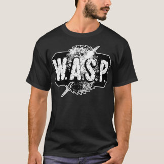 Bestseller-Design der Band w.a.s.p. T-Shirt