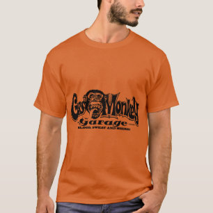 BESTSELLER Gas Monkey Garage Merchandise T-Shirt