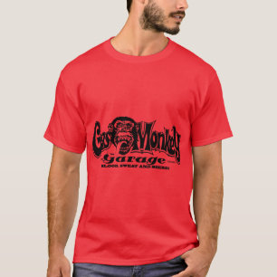 BESTSELLER Gas Monkey Garage Merchandise T-Shirt
