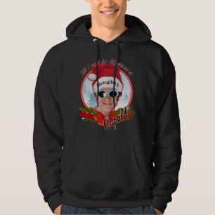 Bestseller-Kunstwerk Jemand Sänger 80er Stil Musi Hoodie