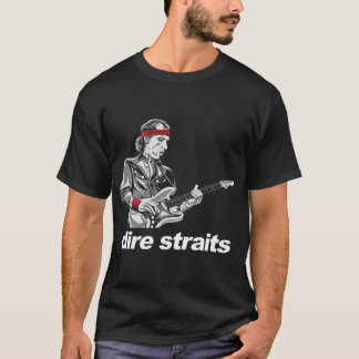 Bestseller-Kunstwerk Rock-Musikband im Stil der 80 T-Shirt