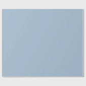 Bestseller Sauber in Blau Geschenkpapier (Flach)
