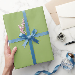 Bestseller Spring Burst Grünes Geschenkpapier