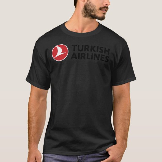 Bestseller - Turkish Airlines Merchandise Essenti T-Shirt (Vorderseite)