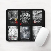 Bestselling christliche VAMPIRE Reihe Mousepad (Mit Mouse)