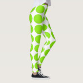 Bestselling Leggings des Tennisballs (Rechts)