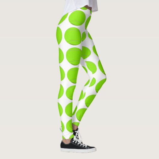 Bestselling Leggings des Tennisballs (Rechts)
