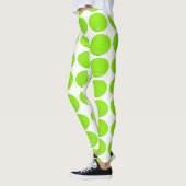 Bestselling Leggings des Tennisballs (Links)