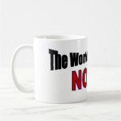 Bestste das Nonno der Welt Tasse (Links)