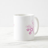 Bestste das Oma der Welt Tasse (VorderseiteRechts)