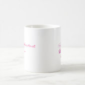 Bestste das Oma der Welt Tasse (Mittel)