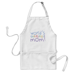 Bestste die Mama-Schürze der Welt Schürze