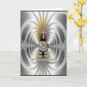 Bestste Freude (Karte) Karte (Gelbe Blume)