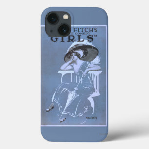 Bestste Komödie Clydes Fitchs, "Mädchen-" Theater Case-Mate iPhone Hülle