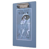 Bestste Komödie Clydes Fitchs, "Mädchen-" Theater Klemmbrett (Links)