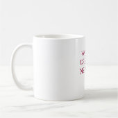 BESTSTE NACHBARkaffee-Tasse der WELT Kaffeetasse (Links)