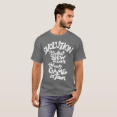 Bestste Show auf Erde T-Shirt (Vorne ganz)