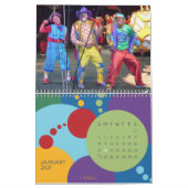 BESTSTE SHOW AUF ERDkalender Kalender (Jan 2027)